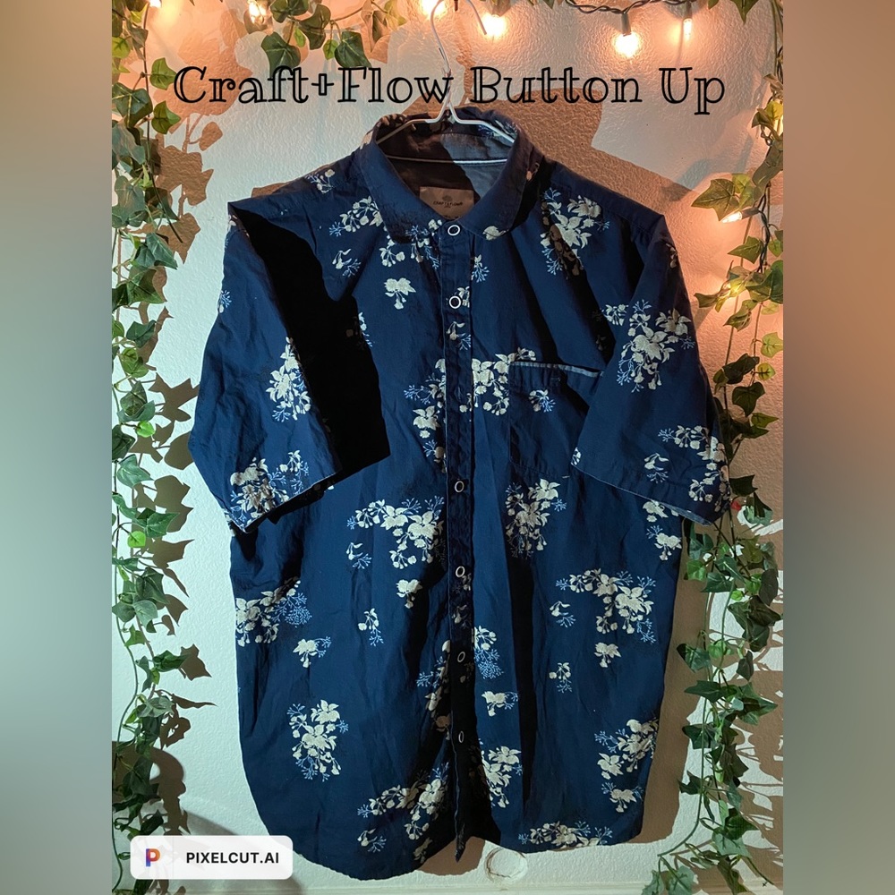 Craft+Flow Dress Shirt